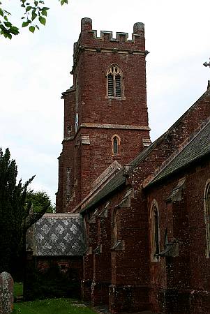 Sowton - Exterior View